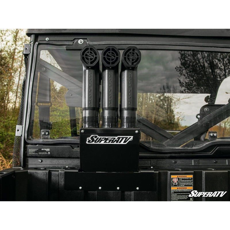 Load image into Gallery viewer, SuperATV Polaris Ranger 1000 Depth Finderâ„¢ Snorkel Kit SKL-P-RAN1K-002-02
