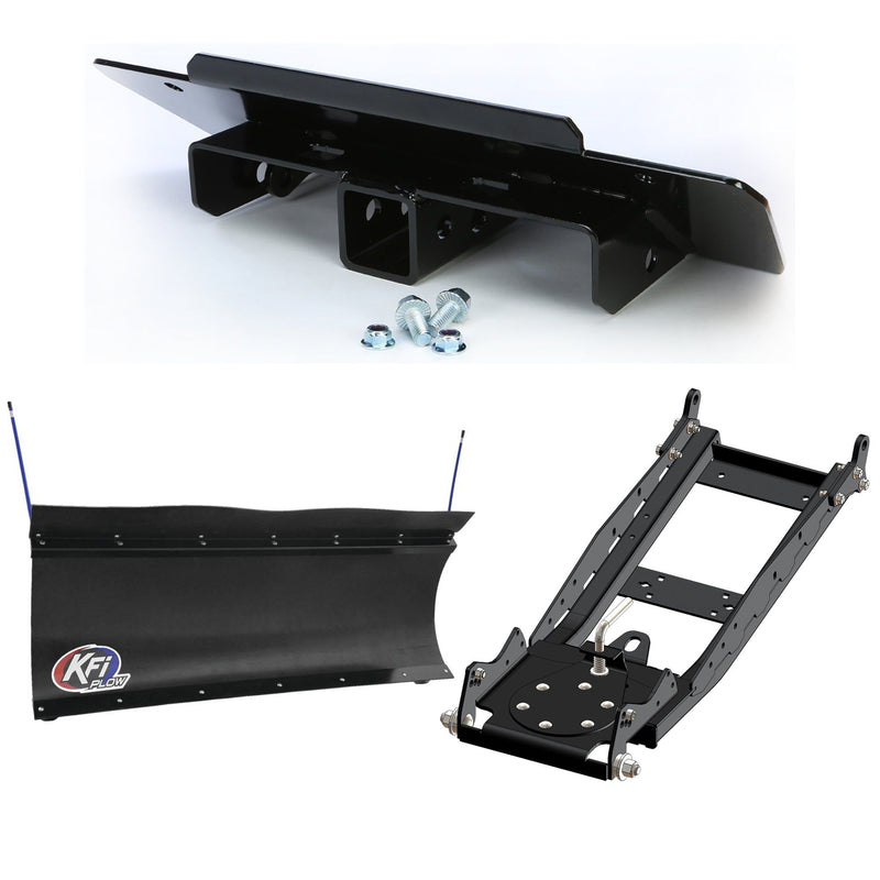 Load image into Gallery viewer, KFI UTV Snow Plow Kit For Polaris Ranger Crew 570 900 Body 2015-2016
