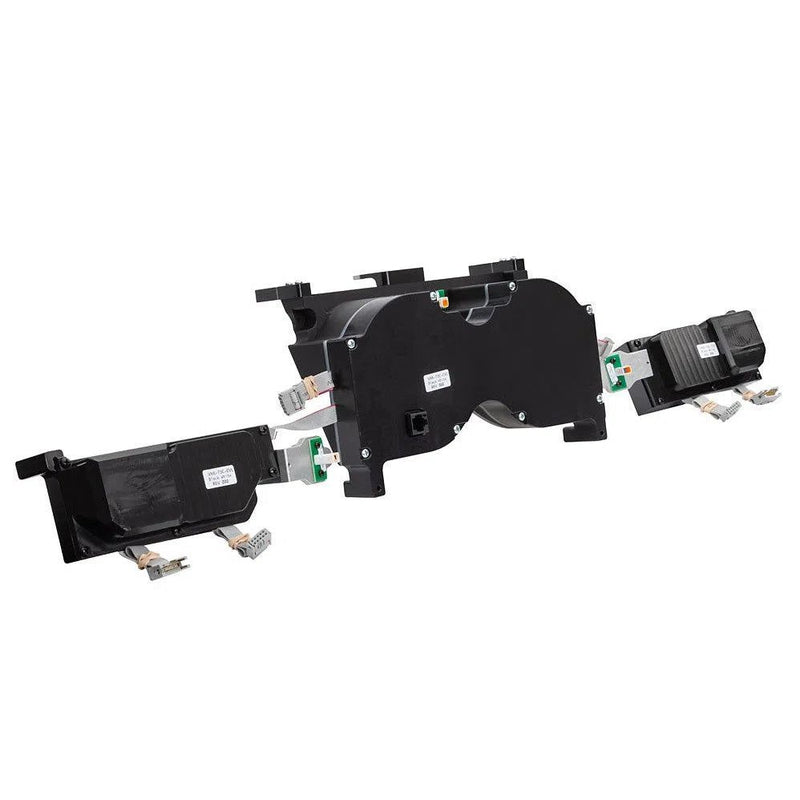 Load image into Gallery viewer, Dakota Digital 1973-1977 Chevrolet Malibu/Monte Carlo/El Camino/GMC Sprint VHX Silver White Display Gauge Kit VHX-73C-CVL-S-W