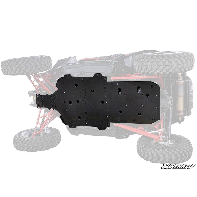 Load image into Gallery viewer, SuperATV Honda Talon 1000 Full Skid Plate FSP-H-TAL