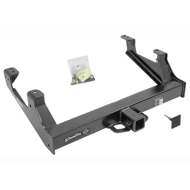 Load image into Gallery viewer, 2015-2019 Chevrolet Silverado 2500 HD & 3500 HD & GMC Sierra 2500 HD & 3500 HD Class V 2-1/2 inch Trailer Hitch Receiver