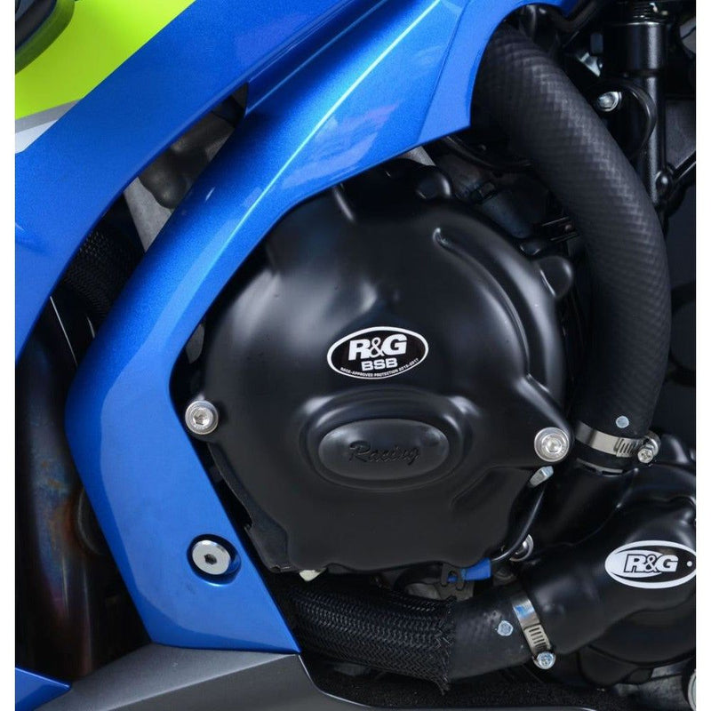 Load image into Gallery viewer, R&G Racing Engine Case Covers - RACE SERIES LHS For 2017-2018 Suzuki GSXR1000