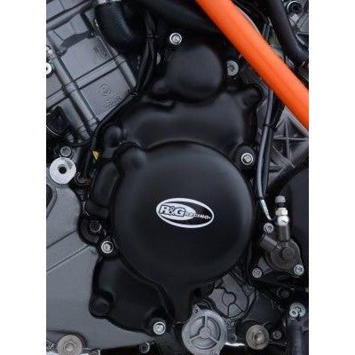 Load image into Gallery viewer, R&G Racing Black Engine Case Covers For 2015-2016 KTM 1050 Adventure