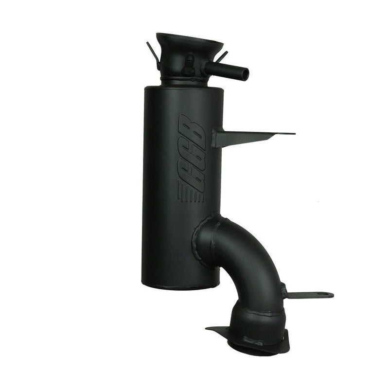 Load image into Gallery viewer, GGB Exhaust Quiet Trail Muffler For 2023-2025 LYNX 850 E-TEC TURBO R 762-1063-1