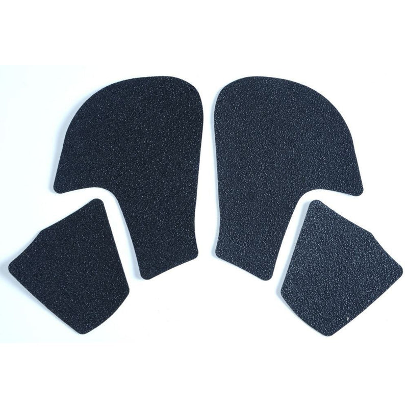 Load image into Gallery viewer, R&G Racing Clear Tank Traction Grips For 2013-2018 Yamaha FZ09