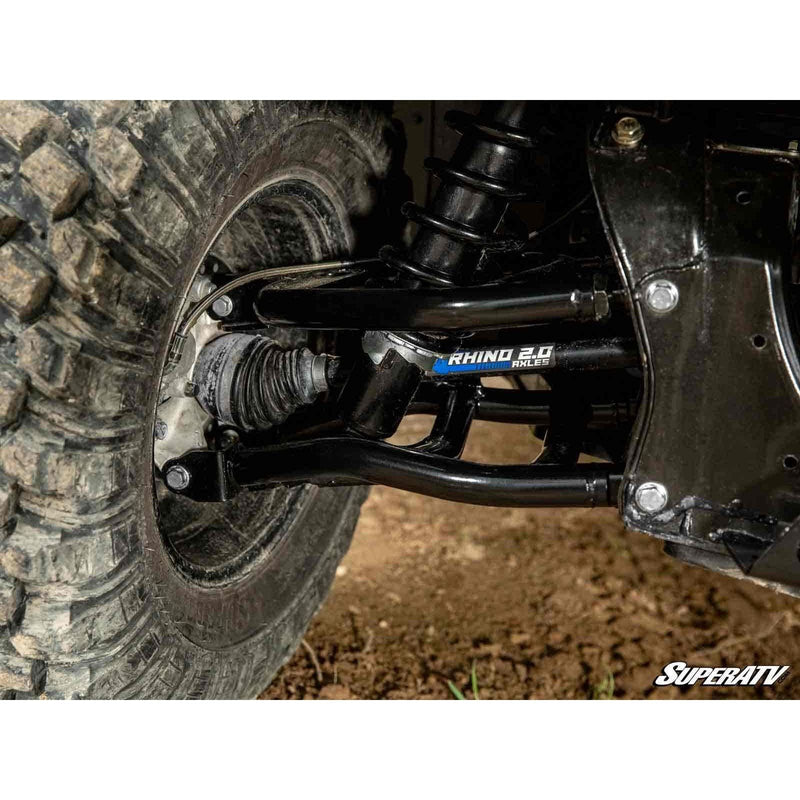 Load image into Gallery viewer, SuperATV Can-Am Defender HD10 1.5" Rear Offset A-Arms AA-CA-DEF-R-OHC-02