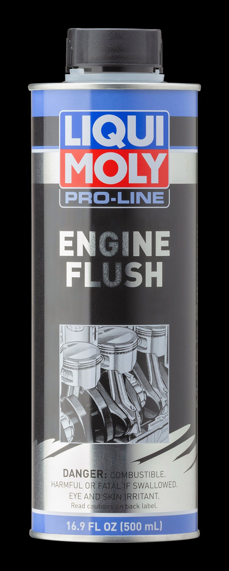 Load image into Gallery viewer, Liqui Moly 500ml Pro-Line Engine Flush 2037
