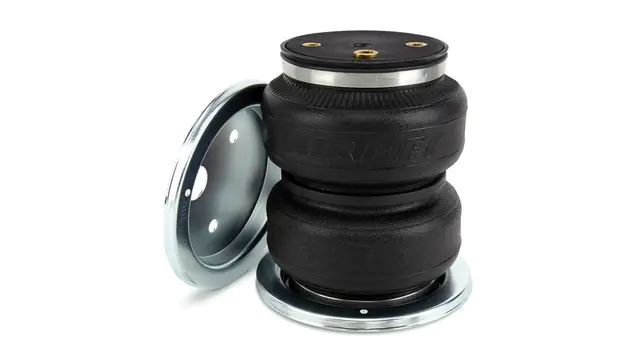 Load image into Gallery viewer, Air Lift LoadLifter 5000 Air Spring Kit - Rear - Fits Select Ram 3500 Cab & Chassis, Dual Rear Wheel Models