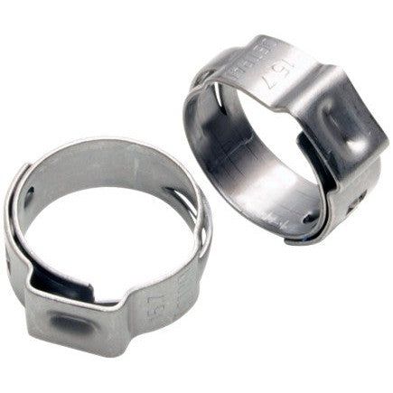 Load image into Gallery viewer, Motion Pro Stepless Clamps 13.2-15.7mm Pack Of 10 12-0082
