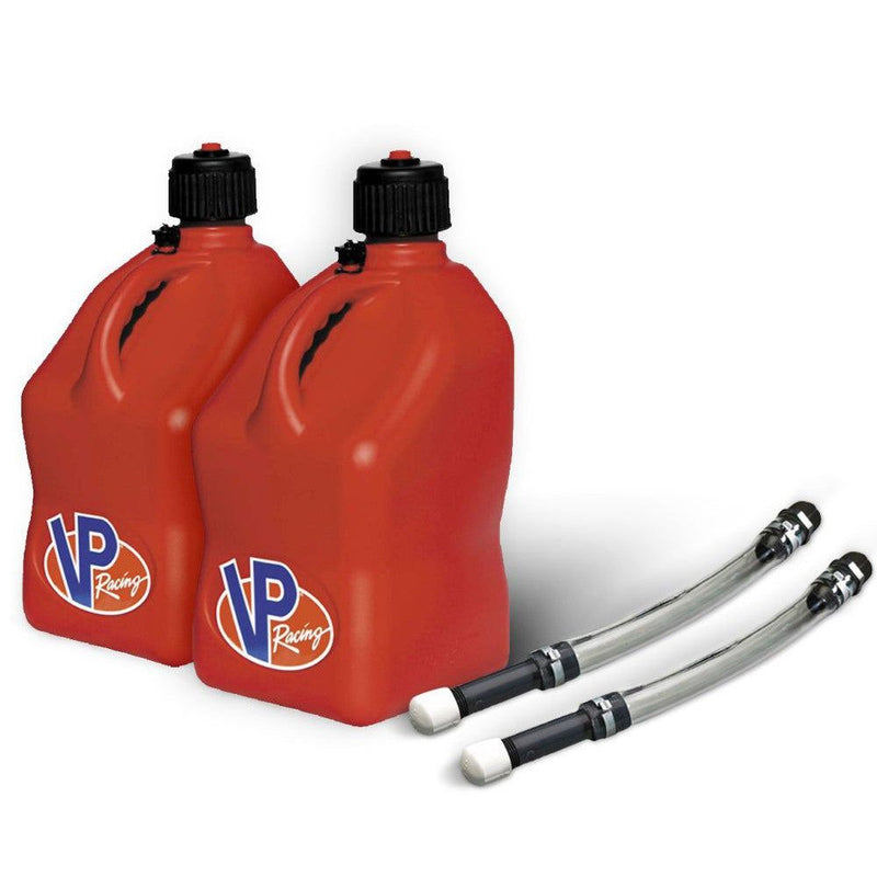 Load image into Gallery viewer, VP Racing Square 5.5 Gallon Utility Jugs