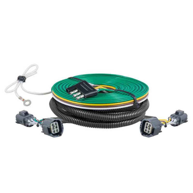 Load image into Gallery viewer, Custom Fit Towed Vehicle Connector fits 2012-2014 Ford Focus Hatchback