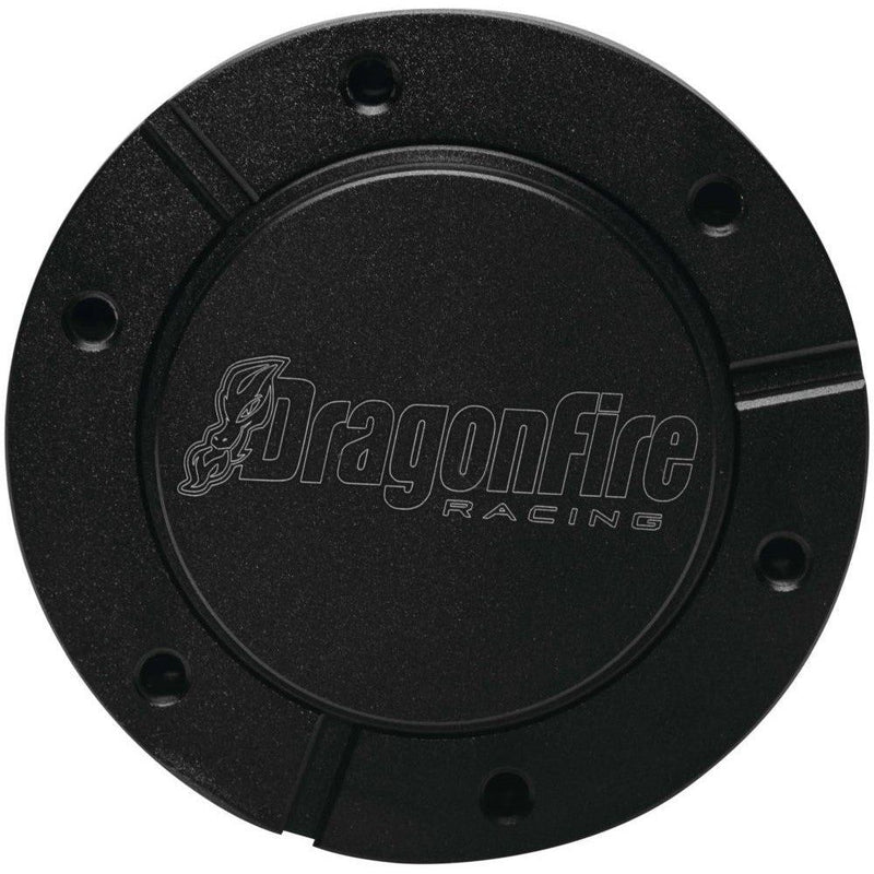 Load image into Gallery viewer, DragonFire Racing Steering Wheel Hubs Black - 04-2902