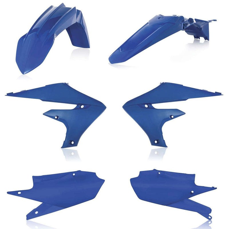 Load image into Gallery viewer, Acerbis Blue Standard Plastic Kit for Yamaha - 2685910003