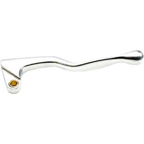 Load image into Gallery viewer, Motion Pro Polished Aluminum Brake Lever 14-0219