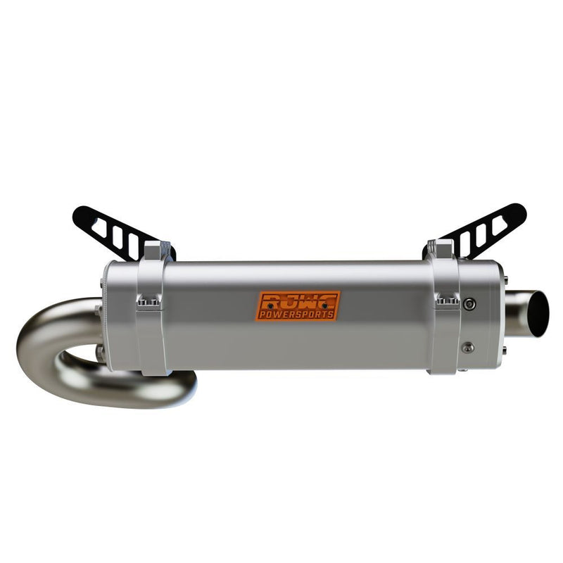 Load image into Gallery viewer, RJWC APX Single Slip-On Exhaust For Can-Am Outlander 500/700 2023-2024 10000731