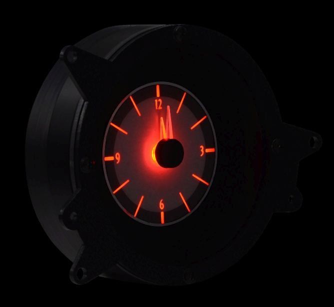 Load image into Gallery viewer, Dakota Digital 1969-1970 Analog Clock Ford Mustang Analog Clock For VHX Gauge Kit VLC-69F-MUS