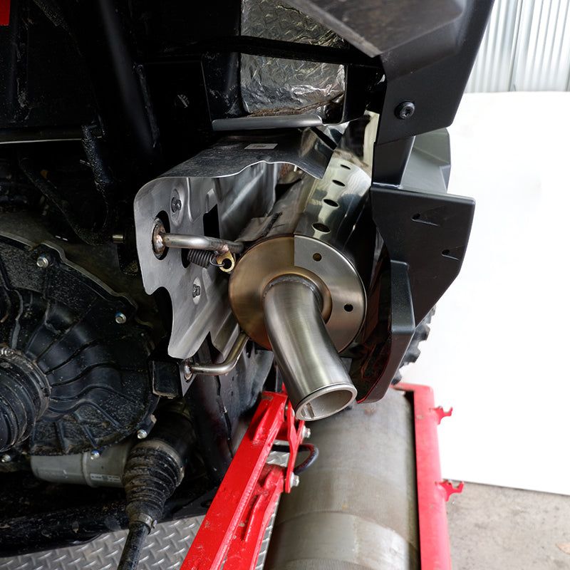 Load image into Gallery viewer, GGB Exhaust Sport Muffler For 2024-2025 Polaris RZR XP 1000, XP 4 1000