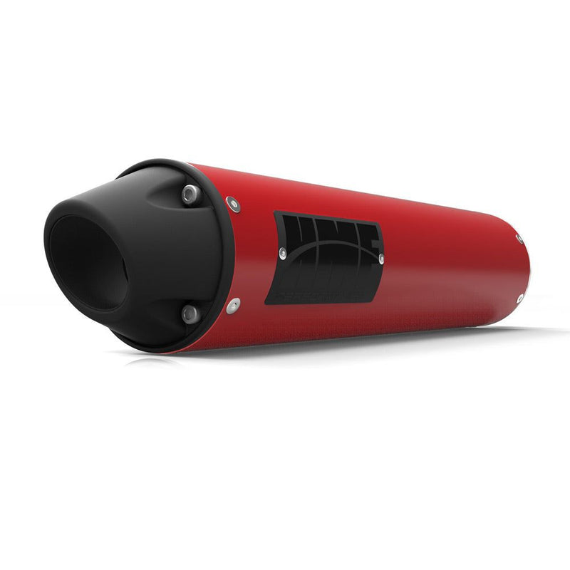 Load image into Gallery viewer, HMF Racing Performance Out Slip On Exhaust for Yamaha YFZ 450 04-13