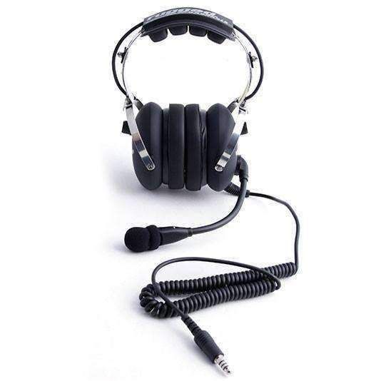 Load image into Gallery viewer, Rugged Air Rugged Air RA620 Helicopter Aviation Pilot Headset RA620R