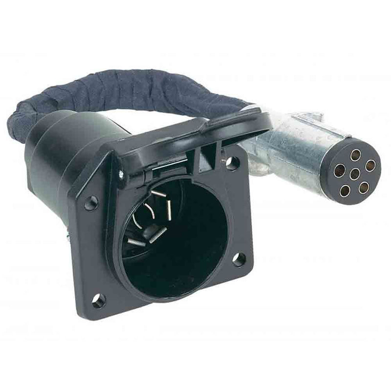 Load image into Gallery viewer, 6-Way/7-Way Wiring Adapter