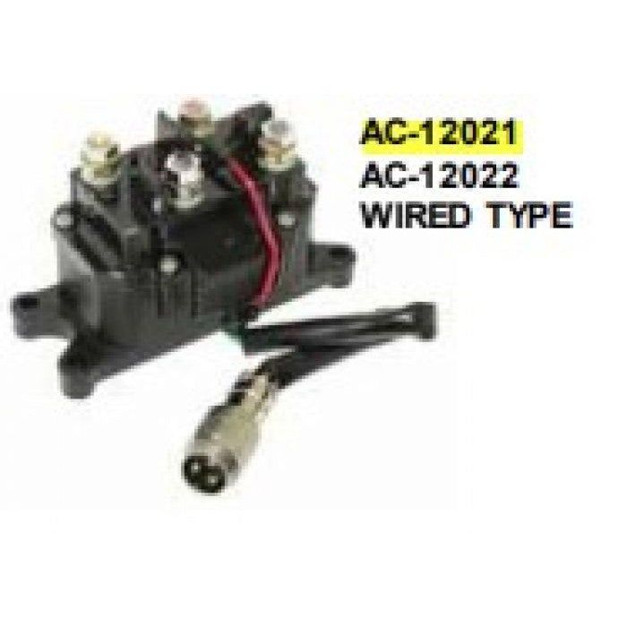 Load image into Gallery viewer, Bronco 1500Lb Gen Ii Winch AC-12022