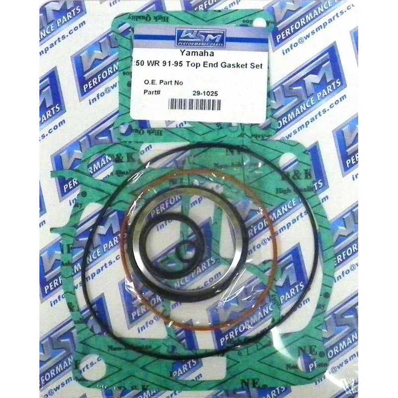 Load image into Gallery viewer, WSM Top End Gasket Kit For Yamaha 250 WR / YZ 90-97 29-1025