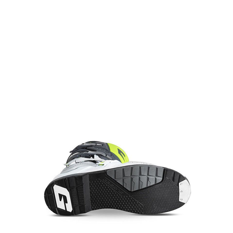 Load image into Gallery viewer, Gaerne SG22 Anthracite White / Grey Boots