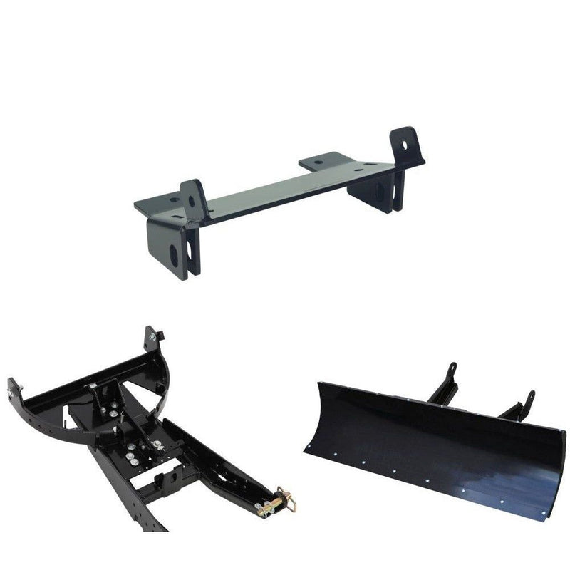 Load image into Gallery viewer, Denali UTV Snow Plow Kit For Honda Pioneer 1000 2016-2021