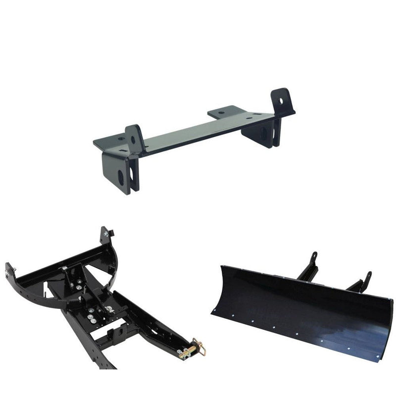 Load image into Gallery viewer, Denali UTV Snow Plow Kit For Honda Pioneer 1000 2016-2021
