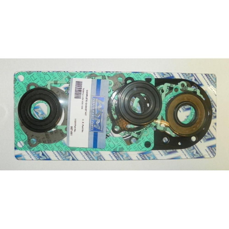 Load image into Gallery viewer, WSM Complete Gasket Kit For Tiger Shark 640 93-99 007-661