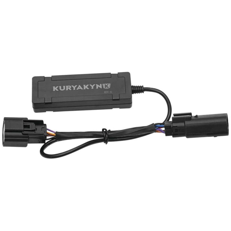 Load image into Gallery viewer, Kuryakyn 6-Pin Molex Turn Signal Regulator 2998
