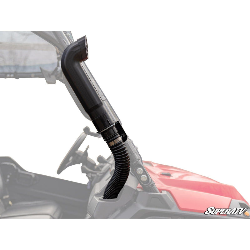 Load image into Gallery viewer, SuperATV Honda Pioneer 1000 Depth Finderâ„¢ Snorkel Kit SKL-H-PIO1K