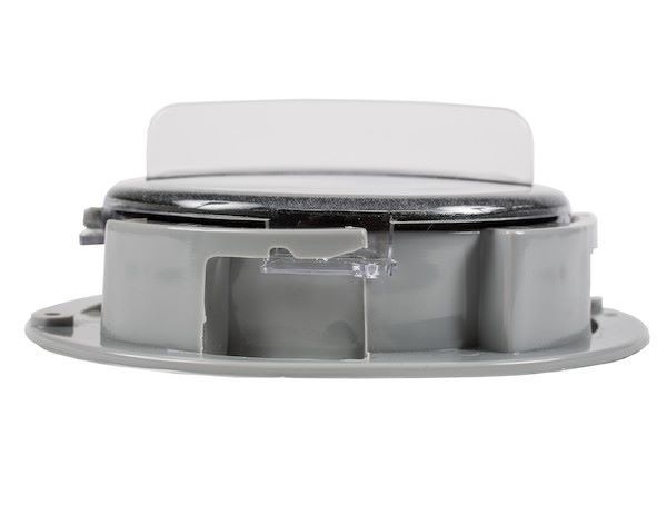 Load image into Gallery viewer, Plastic Document Holder, Round with Clear Cover