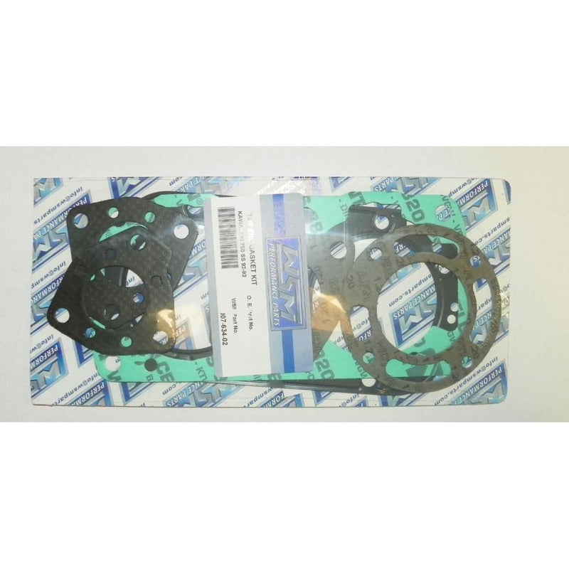 Load image into Gallery viewer, WSM Top End Gasket Kit For Kawasaki 750 SS 92-93 007-634-02