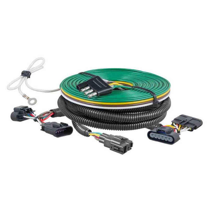 Load image into Gallery viewer, 2004-12 GMC Canyon, Chevy Colorado, Custom Fit Towed Vehicle Connector