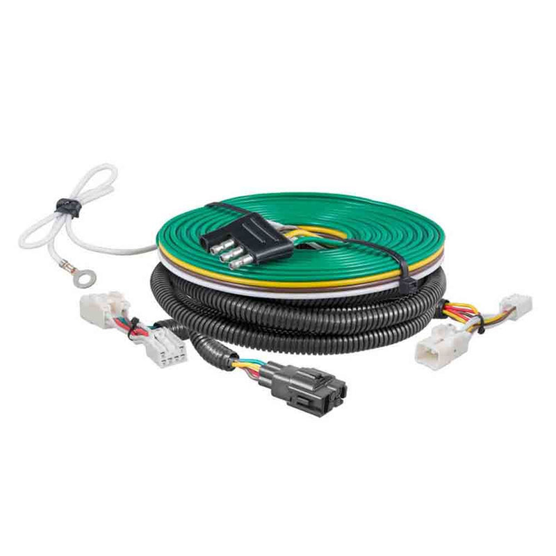 Load image into Gallery viewer, 2006-2012 Toyota RAV4 Custom Fit Towed Vehicle Connector