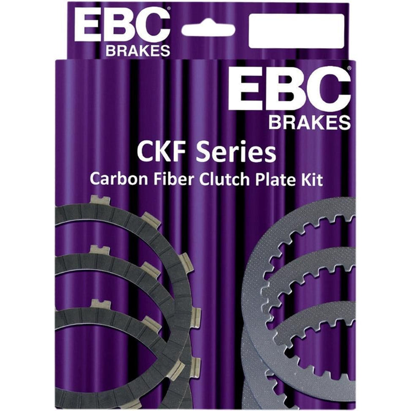 Load image into Gallery viewer, EBC CKF Carbon Clutch Plate Kit - CKF4435