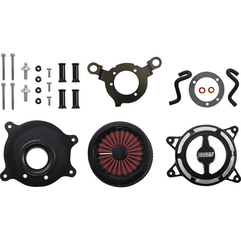 Load image into Gallery viewer, Vance and Hines VO2 Air Intake Blade Black 40391
