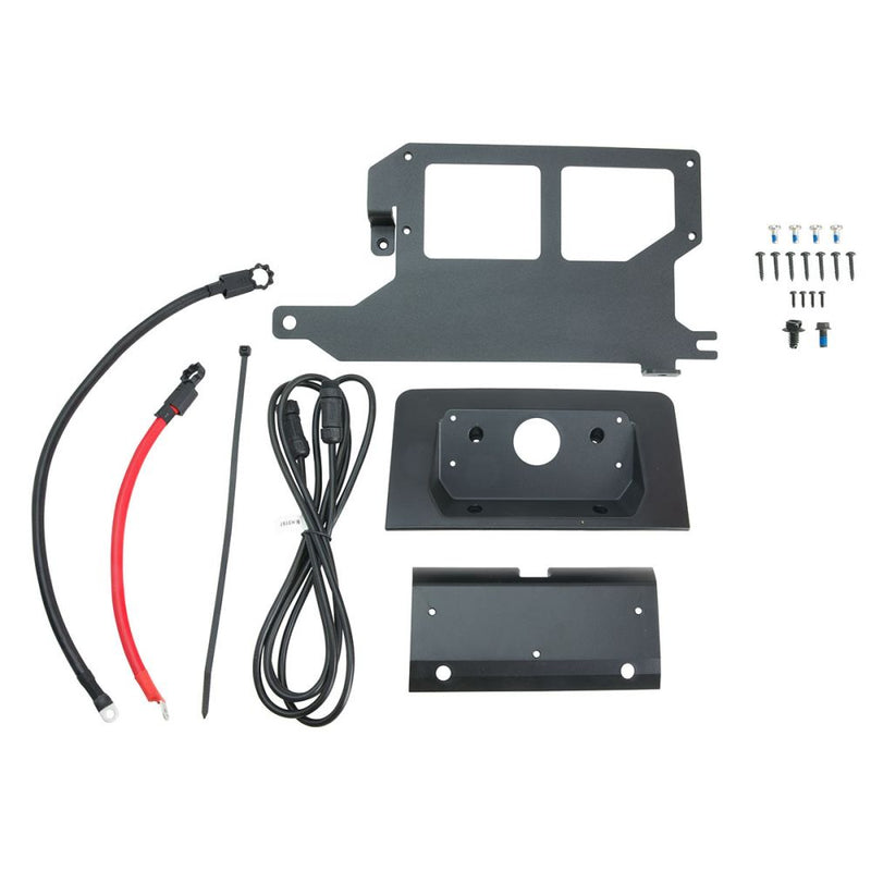 Load image into Gallery viewer, Switch Works Alpha12 Mounting Kit For Toyota Tundra 2022-2024