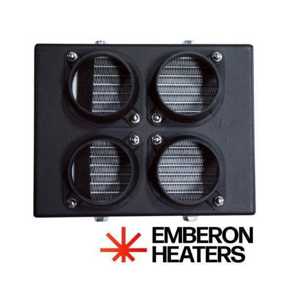 Load image into Gallery viewer, Emberon Cab Heater Kit With Defrost For 2019-2023 Polaris RZR XP 1000