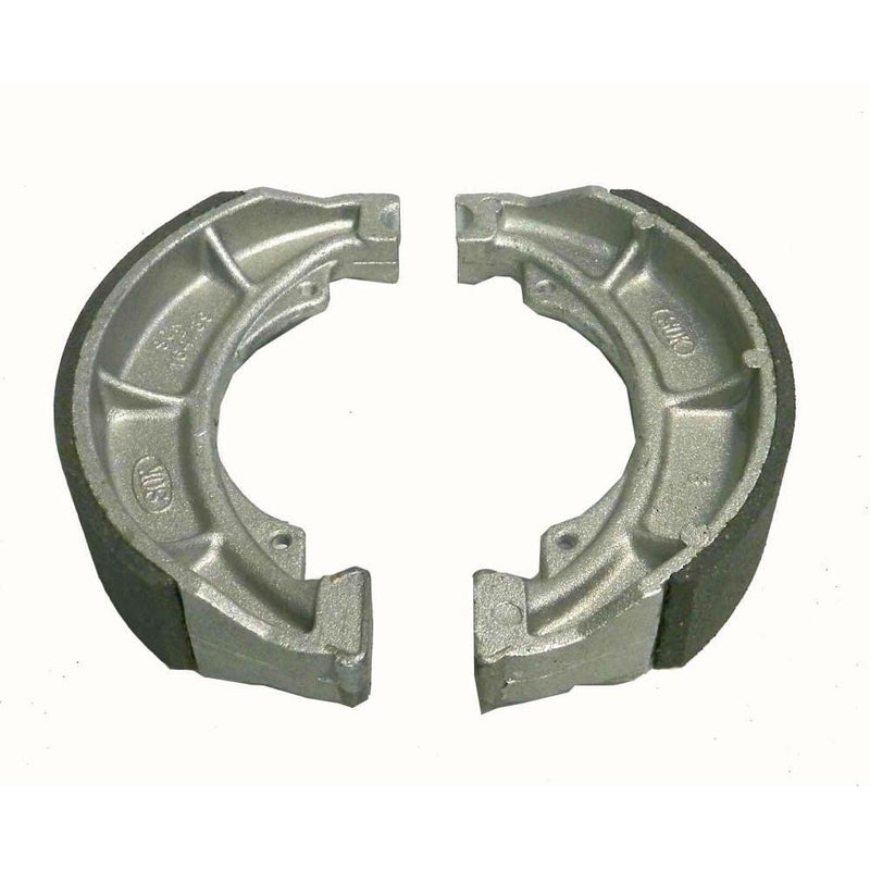 Load image into Gallery viewer, WSM Rear Brake Shoes for Kawasaki / Suzuki 80 KFX / LT 87-06 09-2202E
