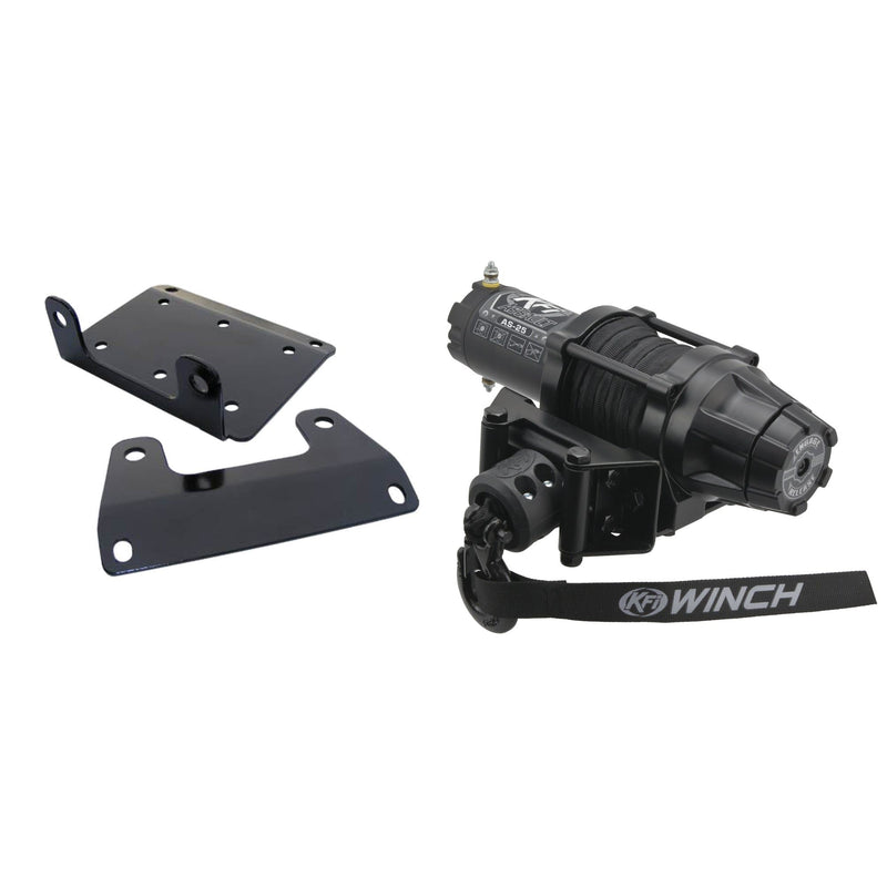 Load image into Gallery viewer, KFI Winch Kit For Arctic-Cat / Textron 400 CR 4x4 2013-2015