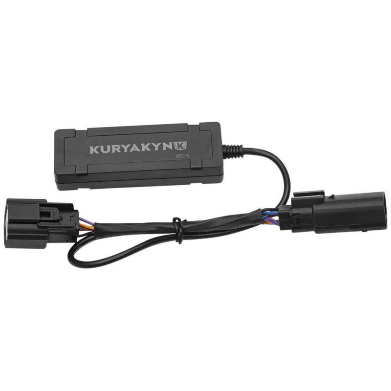 Load image into Gallery viewer, Kuryakyn 6-Pin Molex Turn Signal Regulator 2998