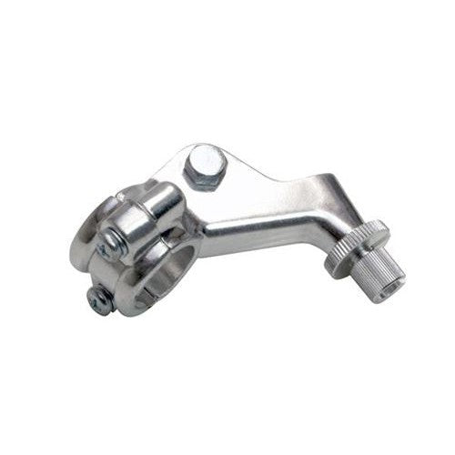 Load image into Gallery viewer, Motion Pro Polished Aluminum Clutch Perch Assembly With 8mm Adjuster 14-0117