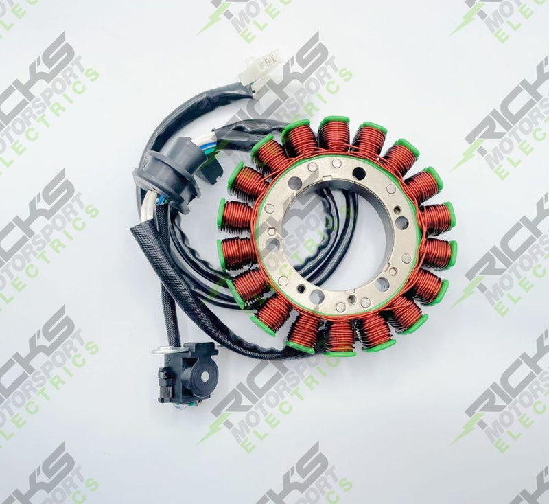 Load image into Gallery viewer, Ricks Stator For Yamaha TDM850 1996-2001 21-431
