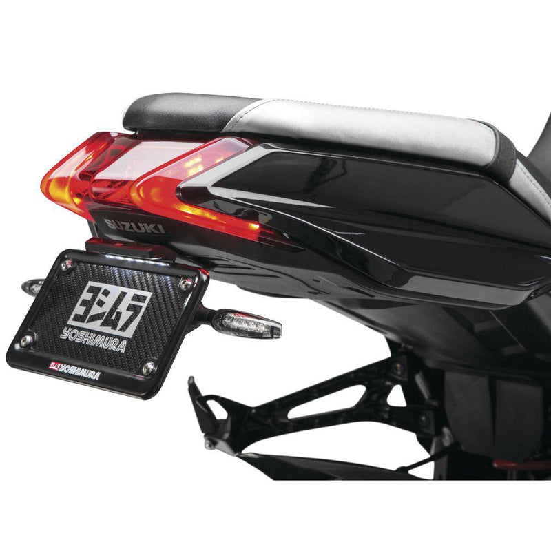 Load image into Gallery viewer, Yoshimura Fender Eliminator Kit Black - 070BG115000