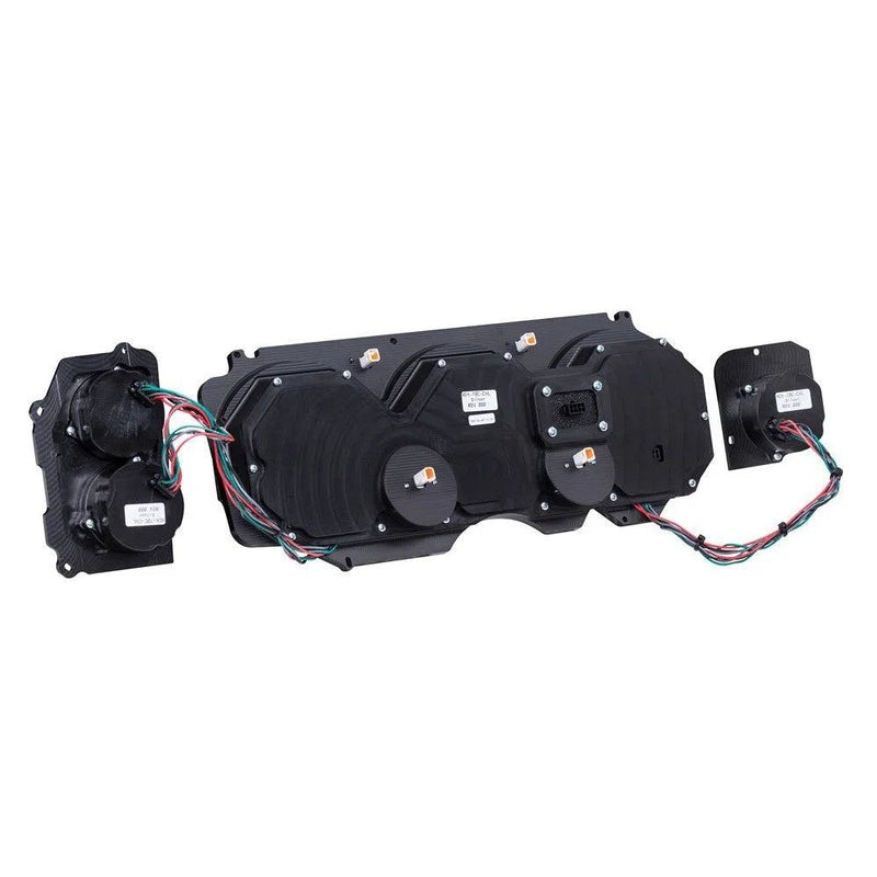 Load image into Gallery viewer, Dakota Digital 1970-1972 Chevrolet Chevelle HDX Analog Gauge kit HDX-70C-CVL