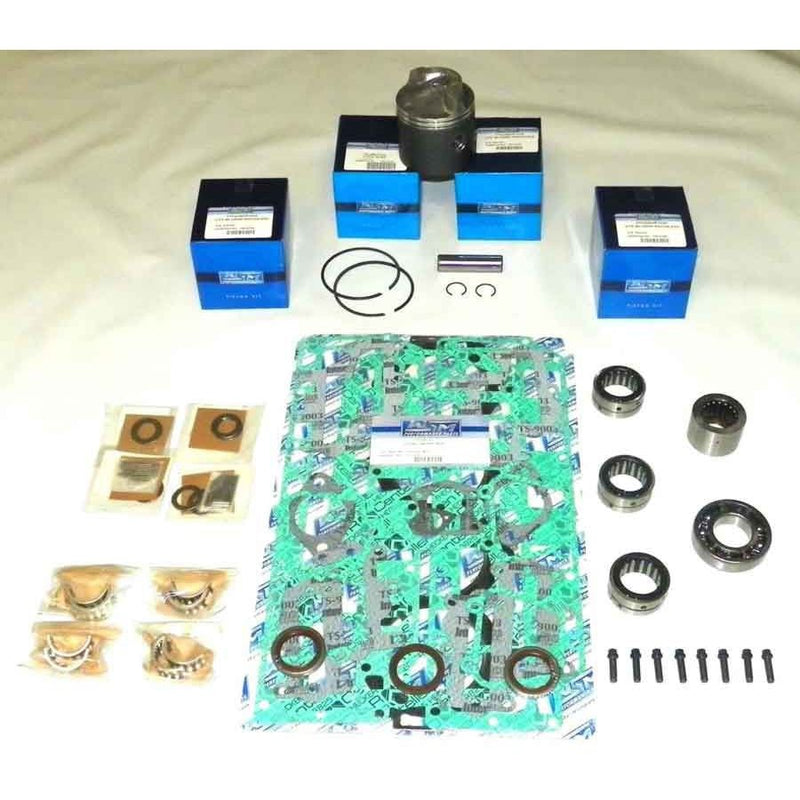 Load image into Gallery viewer, WSM Powerhead Rebuild Kit For Chrysler / Force 120 Hp 4 Cylinder 96-99 .040 Over