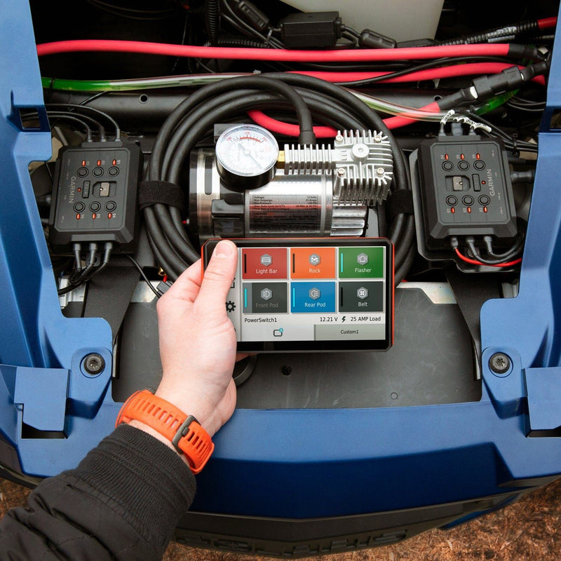 Load image into Gallery viewer, Garmin PowerSwitch for Tread GPS GPS-POWERSWITCH