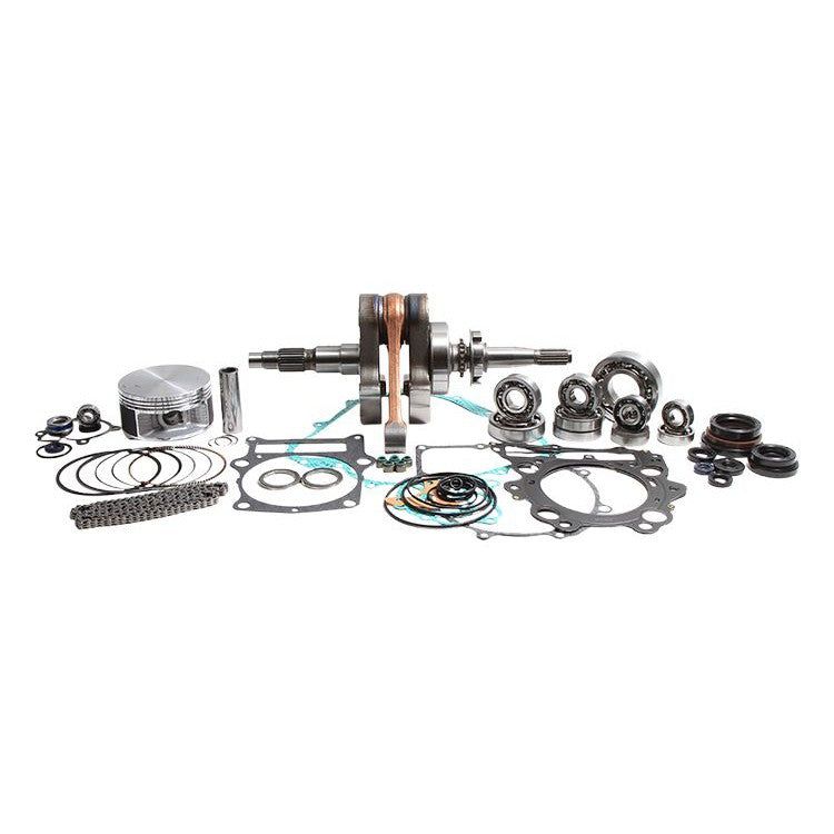 Load image into Gallery viewer, Wrench Rabbit Complete Engine Rebuild Kit For 2002-2008 Yamaha YFM 660 F Grizzly 4x4 100.5mm Big Bore
